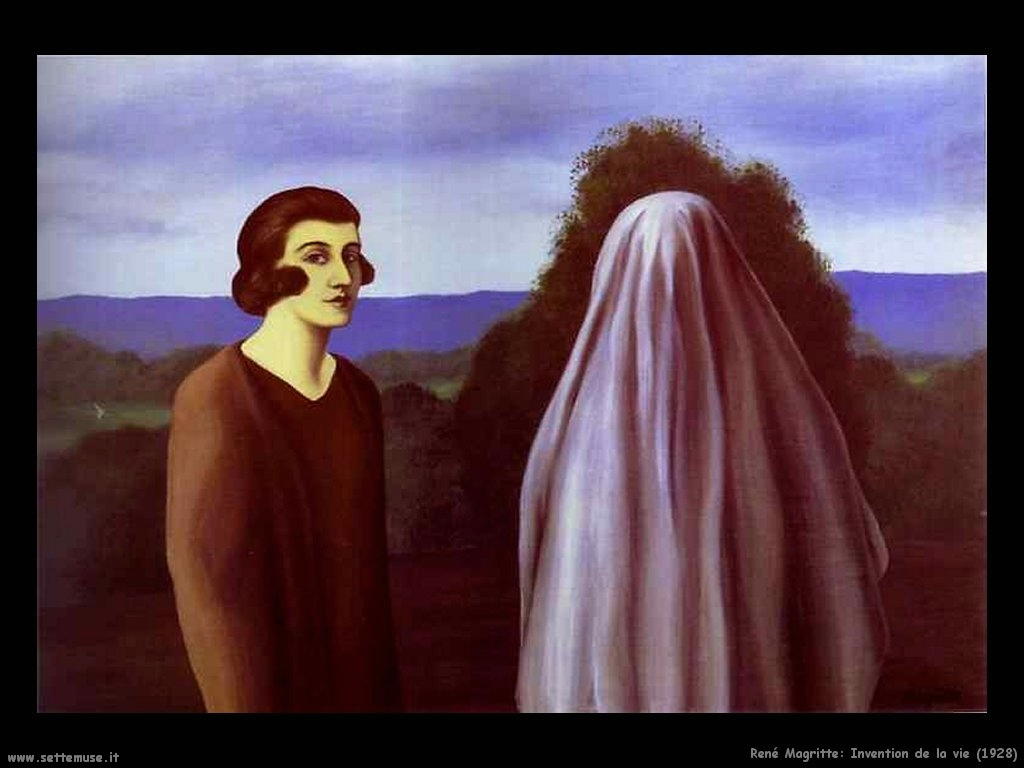 rene magritte 028 invention de la vie 1928