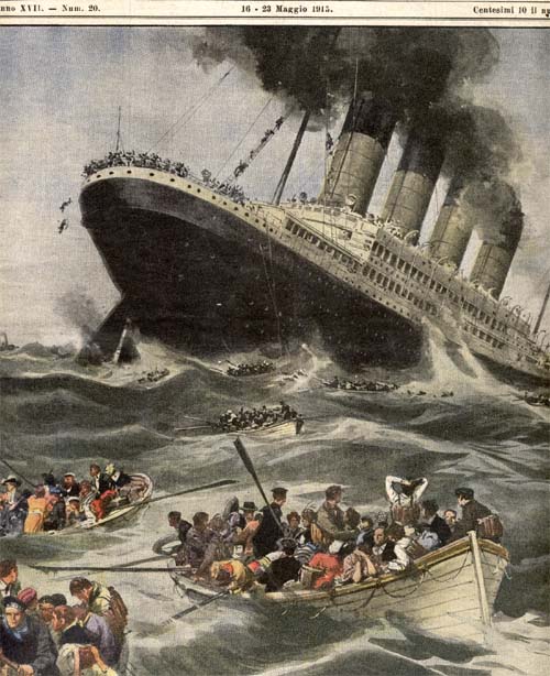 lusitania