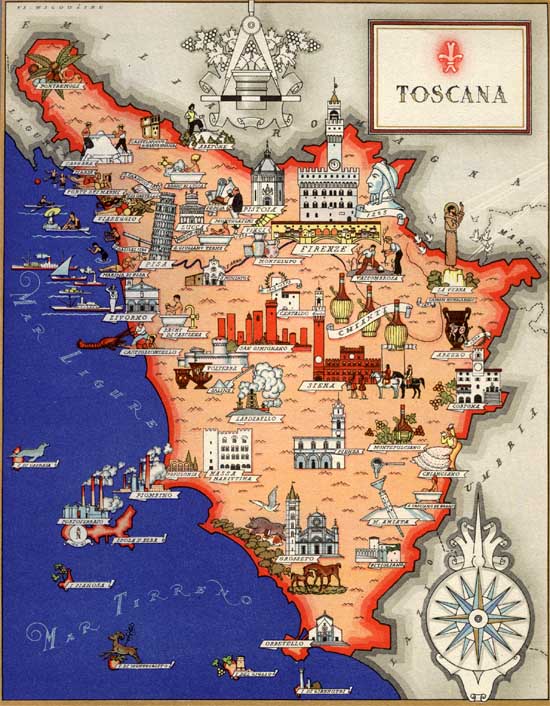 toscana